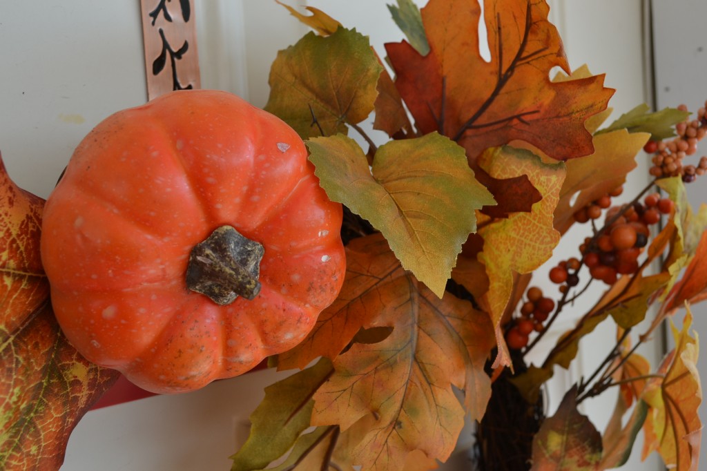 Fall Decorations