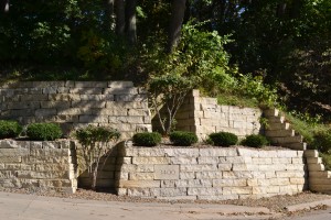 Retaining Wall Products