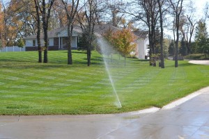 Irrigation System