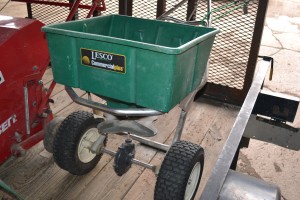 Fertilizing Equipment