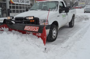 Boss Snow Plows