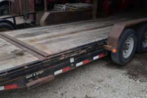 Tilt Trailers