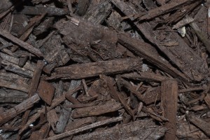 Brown Mulch