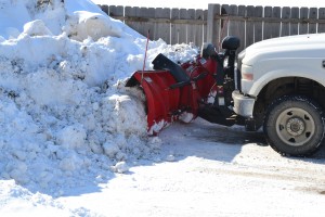 Snow Piles